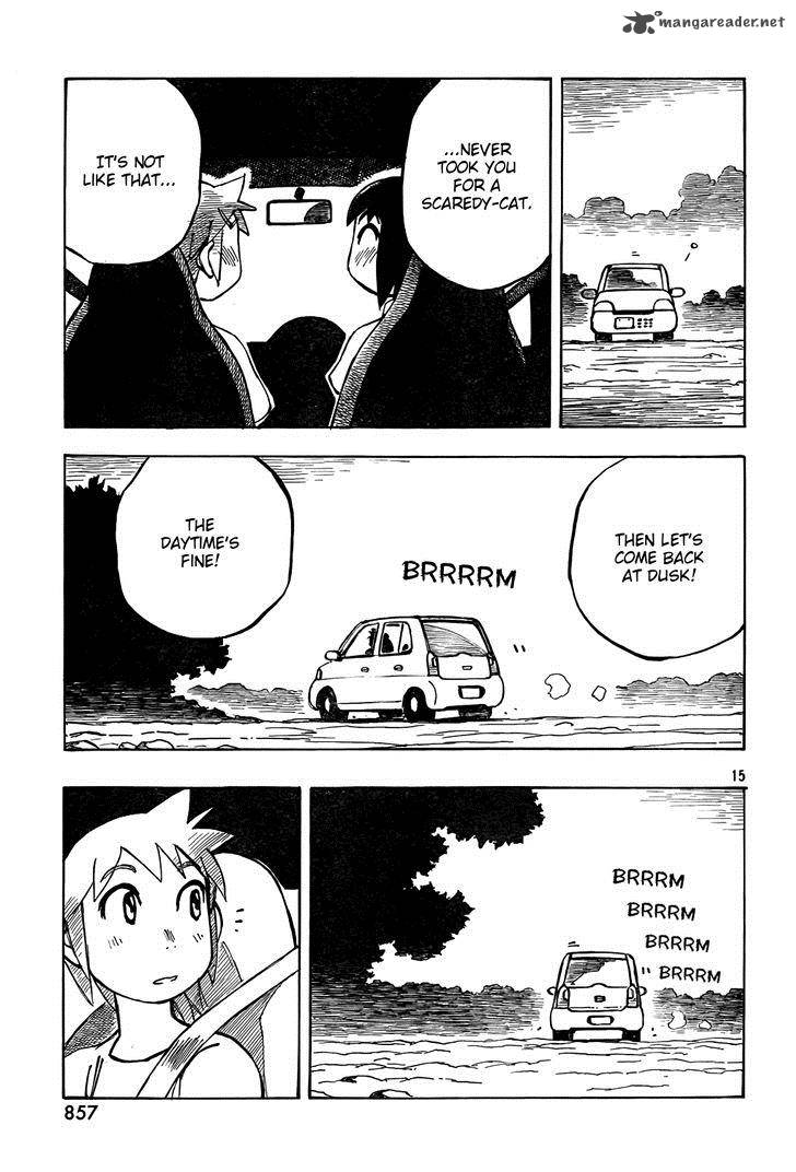 Kotonoba Drive Chapter 18 Page 15