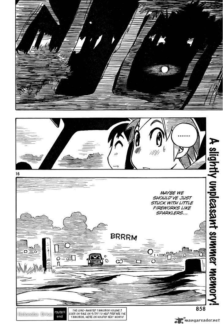 Kotonoba Drive Chapter 18 Page 16