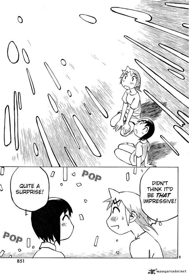 Kotonoba Drive Chapter 18 Page 9