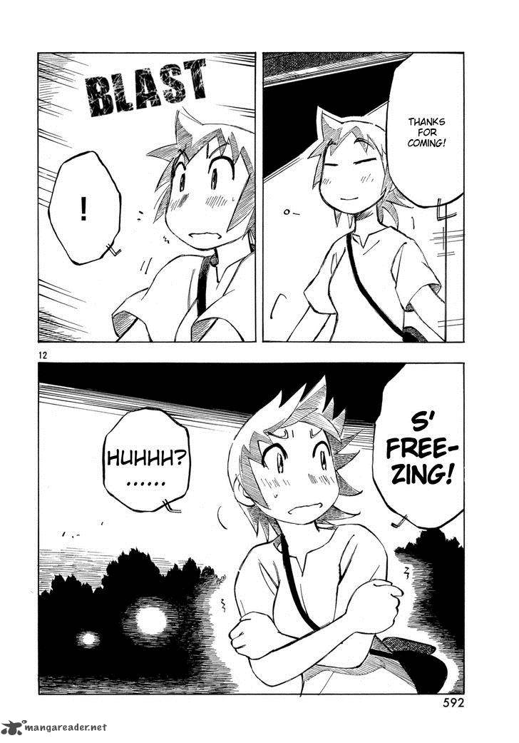 Kotonoba Drive Chapter 19 Page 12