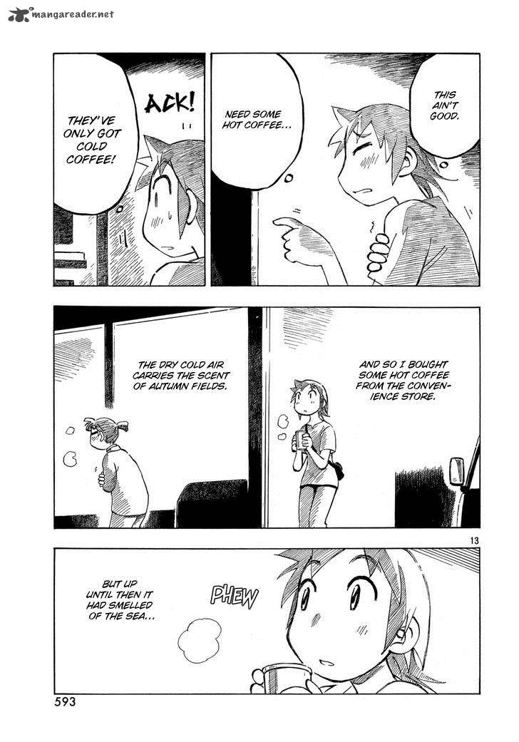 Kotonoba Drive Chapter 19 Page 13