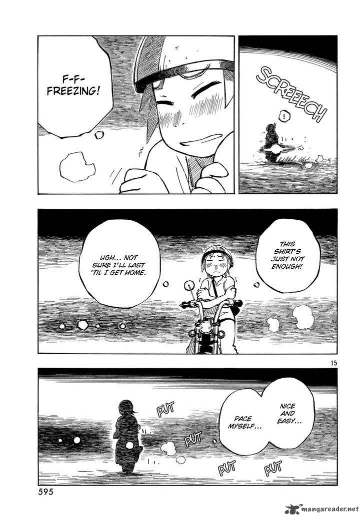 Kotonoba Drive Chapter 19 Page 15