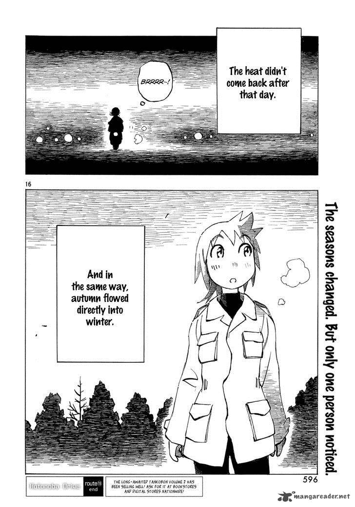 Kotonoba Drive Chapter 19 Page 16