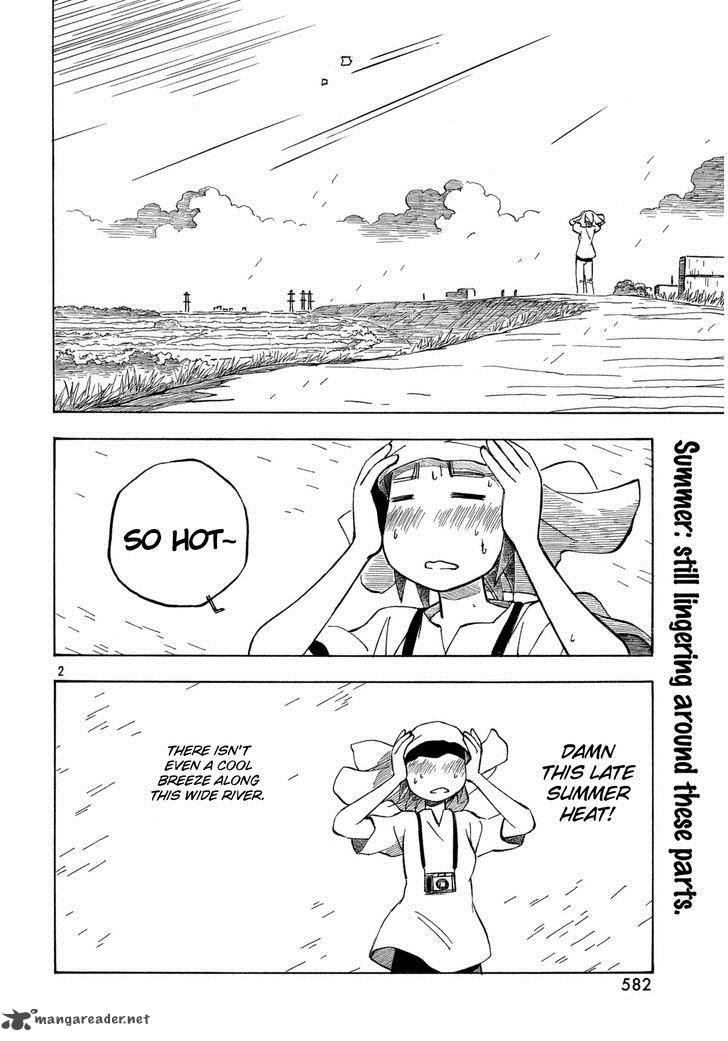 Kotonoba Drive Chapter 19 Page 2