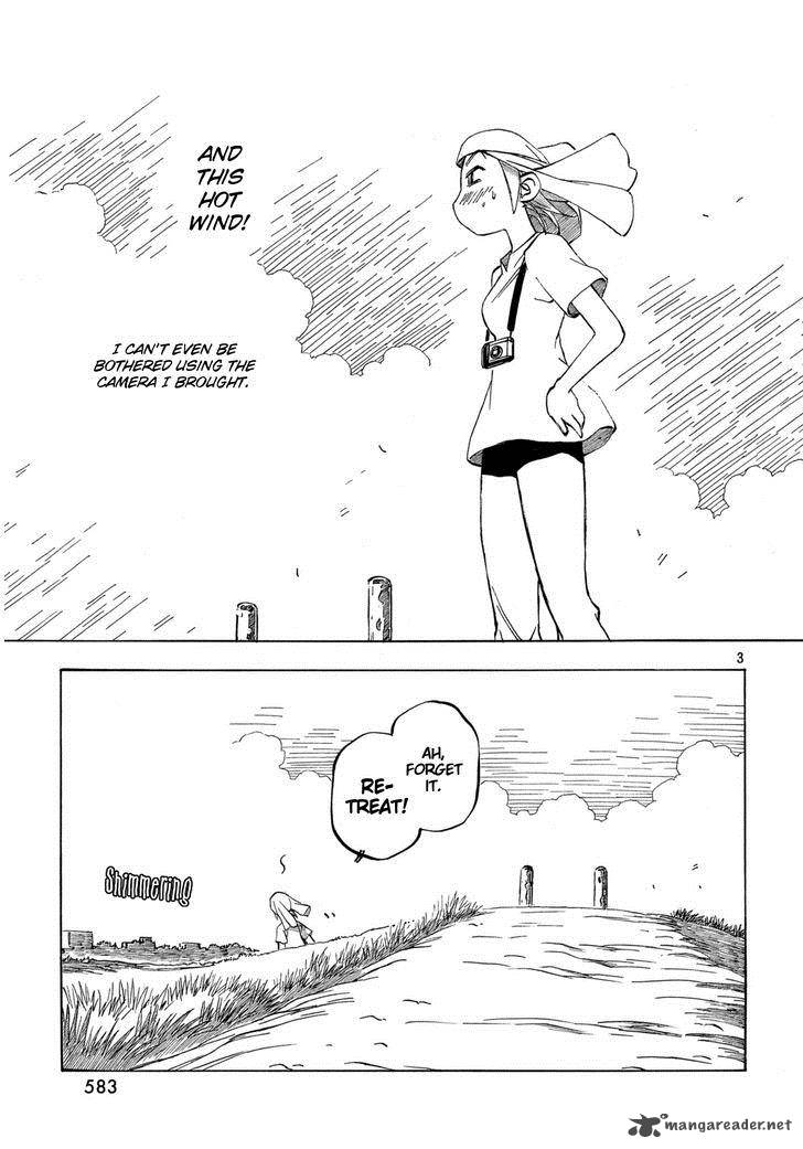 Kotonoba Drive Chapter 19 Page 3