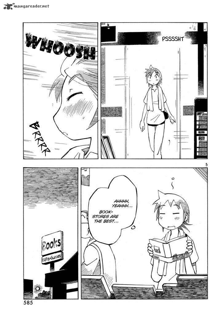 Kotonoba Drive Chapter 19 Page 5
