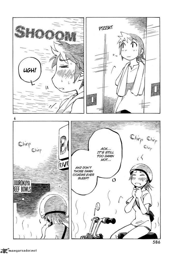 Kotonoba Drive Chapter 19 Page 6