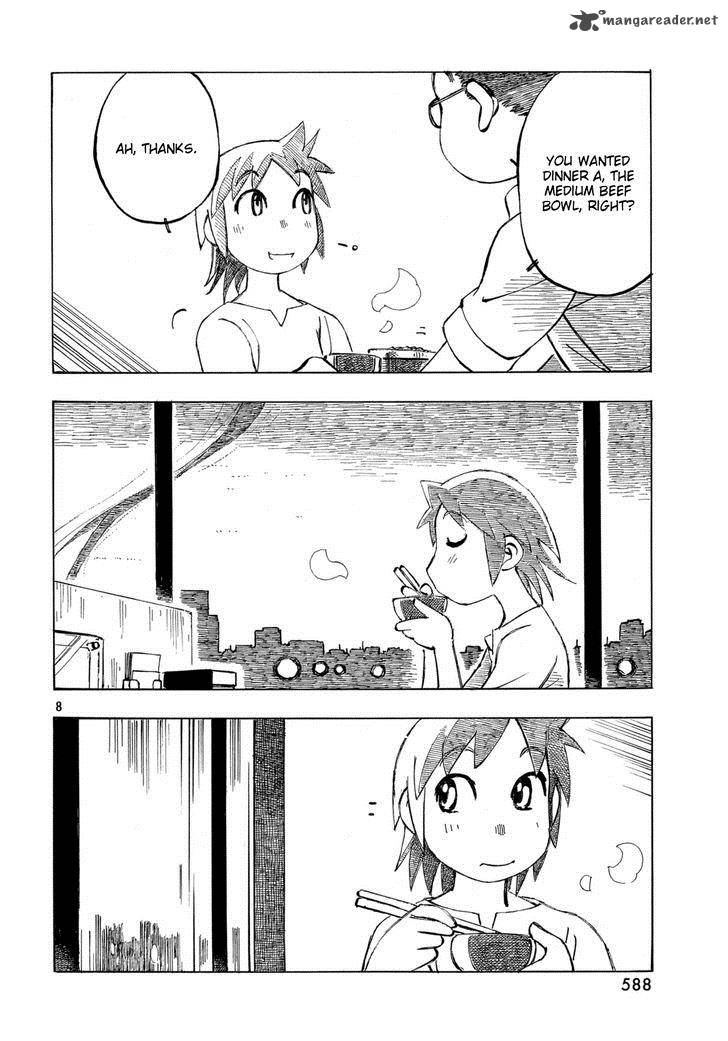 Kotonoba Drive Chapter 19 Page 8