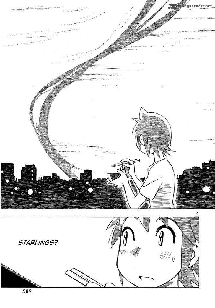 Kotonoba Drive Chapter 19 Page 9
