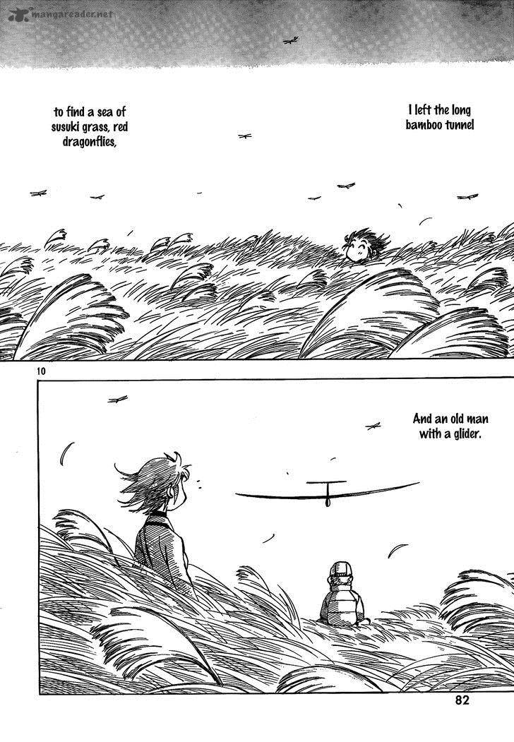 Kotonoba Drive Chapter 2 Page 10