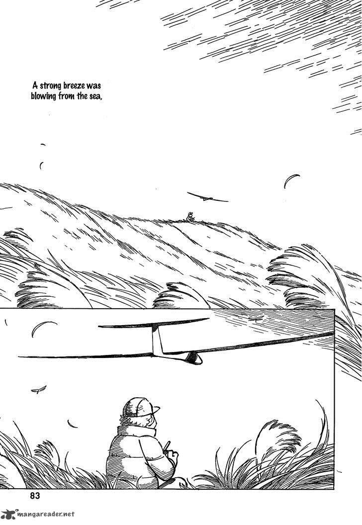 Kotonoba Drive Chapter 2 Page 11