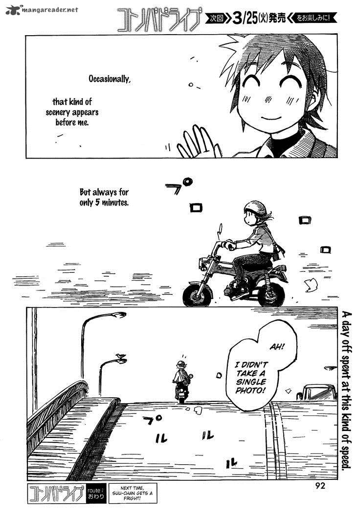 Kotonoba Drive Chapter 2 Page 20