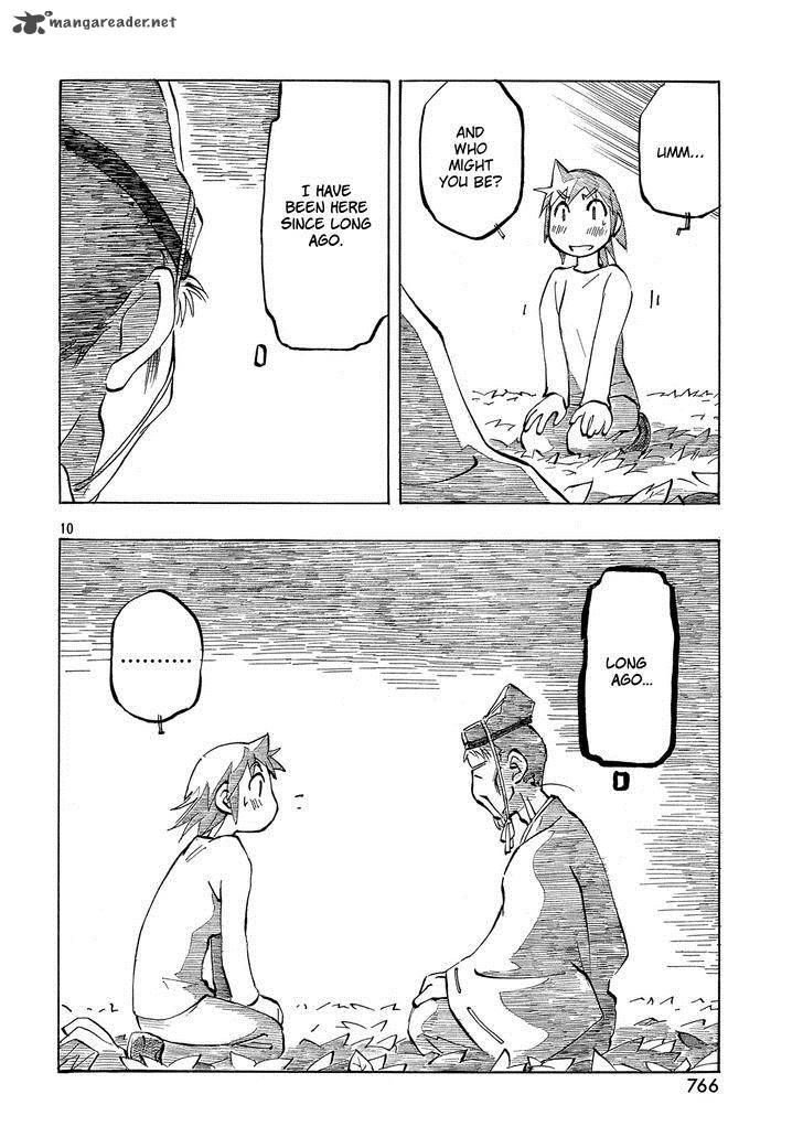 Kotonoba Drive Chapter 20 Page 10