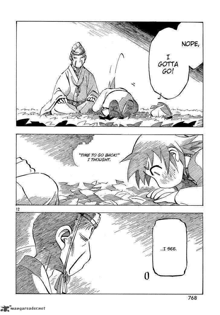 Kotonoba Drive Chapter 20 Page 12