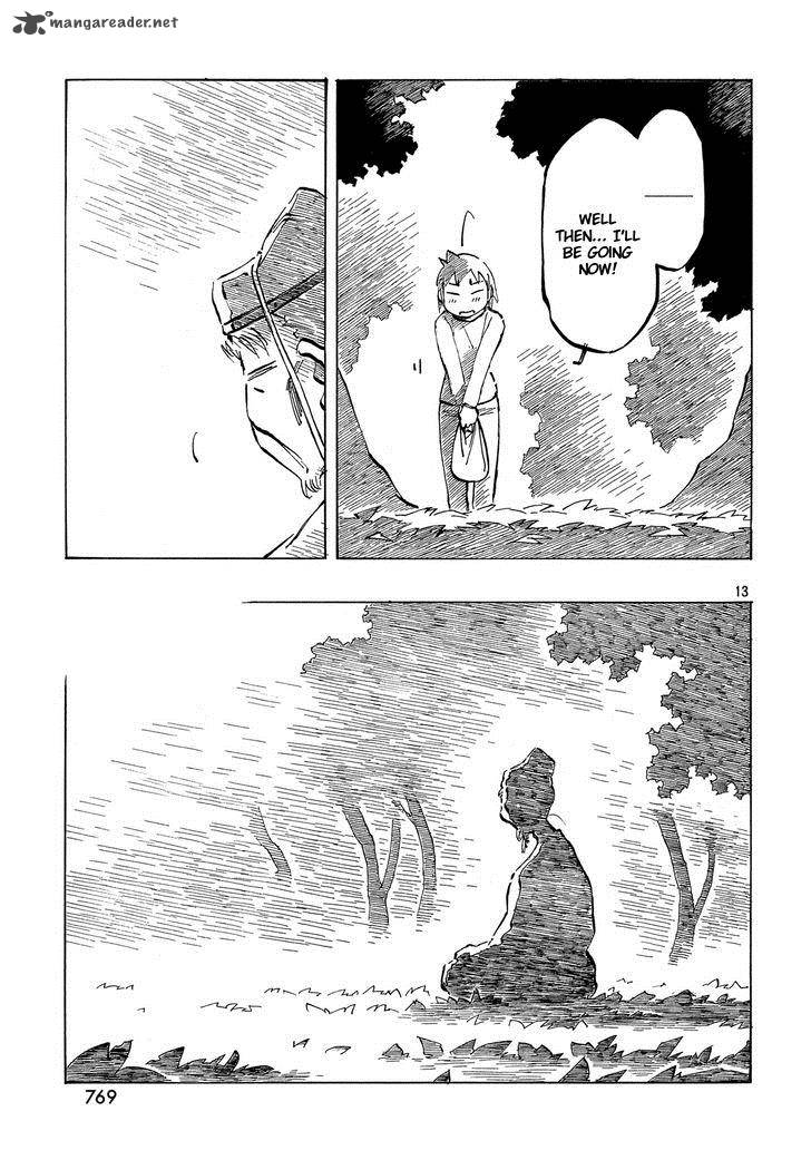 Kotonoba Drive Chapter 20 Page 13
