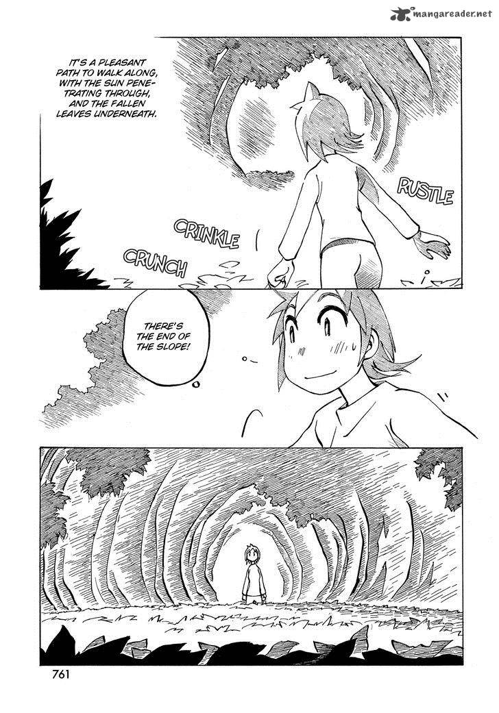Kotonoba Drive Chapter 20 Page 5