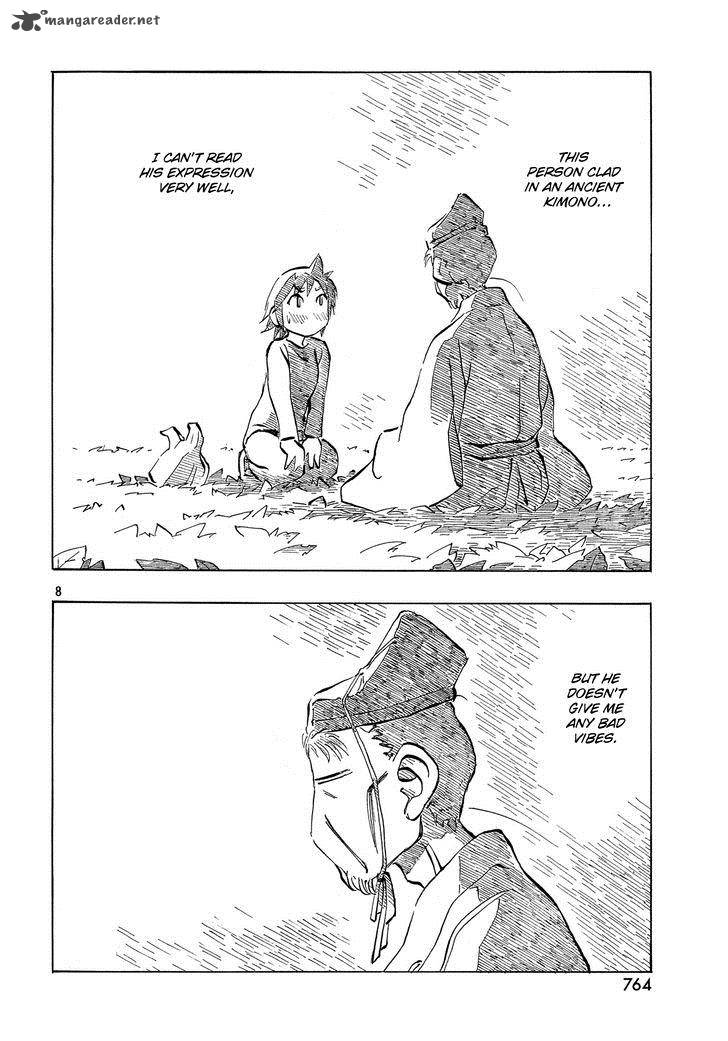 Kotonoba Drive Chapter 20 Page 8