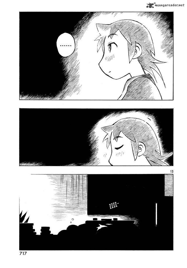 Kotonoba Drive Chapter 21 Page 13