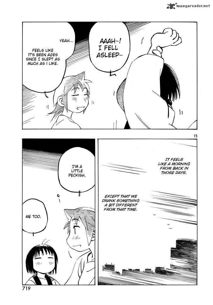 Kotonoba Drive Chapter 21 Page 15