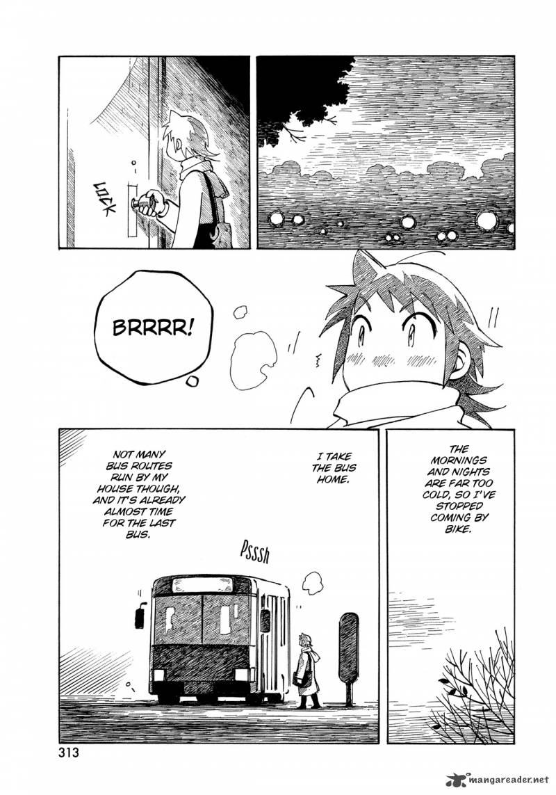 Kotonoba Drive Chapter 22 Page 3