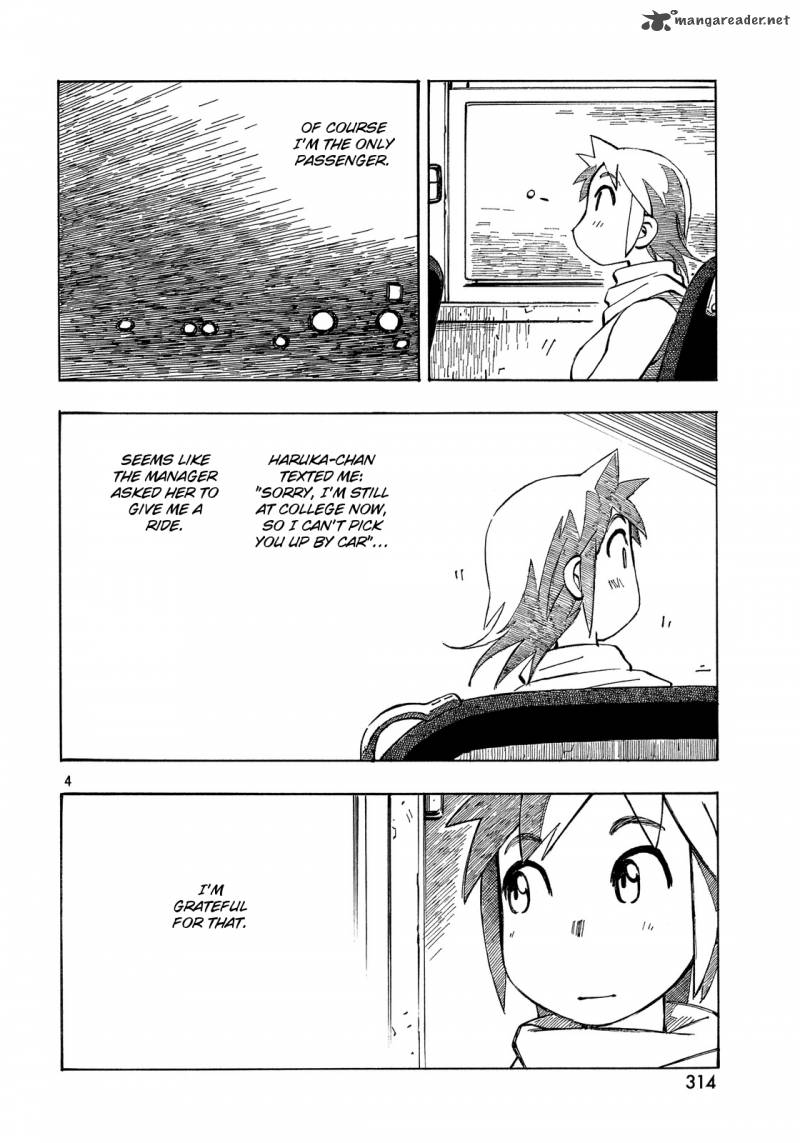 Kotonoba Drive Chapter 22 Page 4