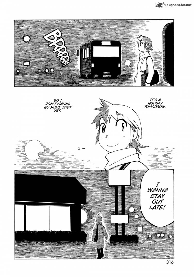 Kotonoba Drive Chapter 22 Page 6
