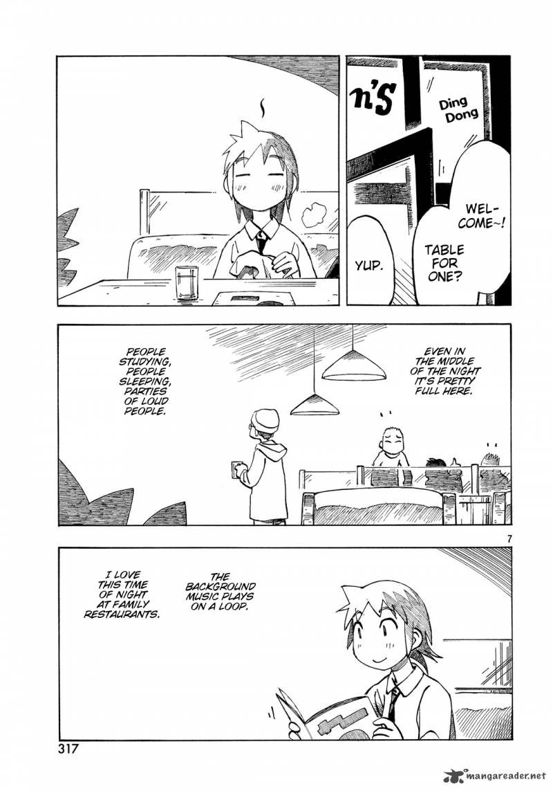 Kotonoba Drive Chapter 22 Page 7