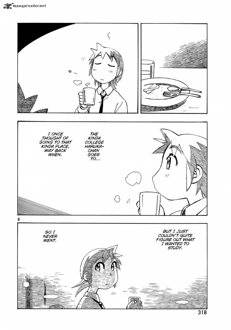 Kotonoba Drive Chapter 22 Page 8