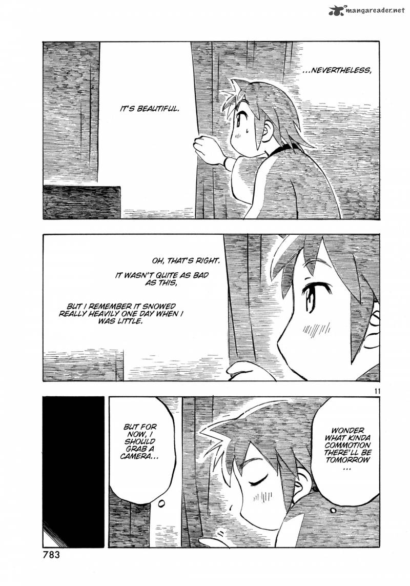 Kotonoba Drive Chapter 23 Page 11