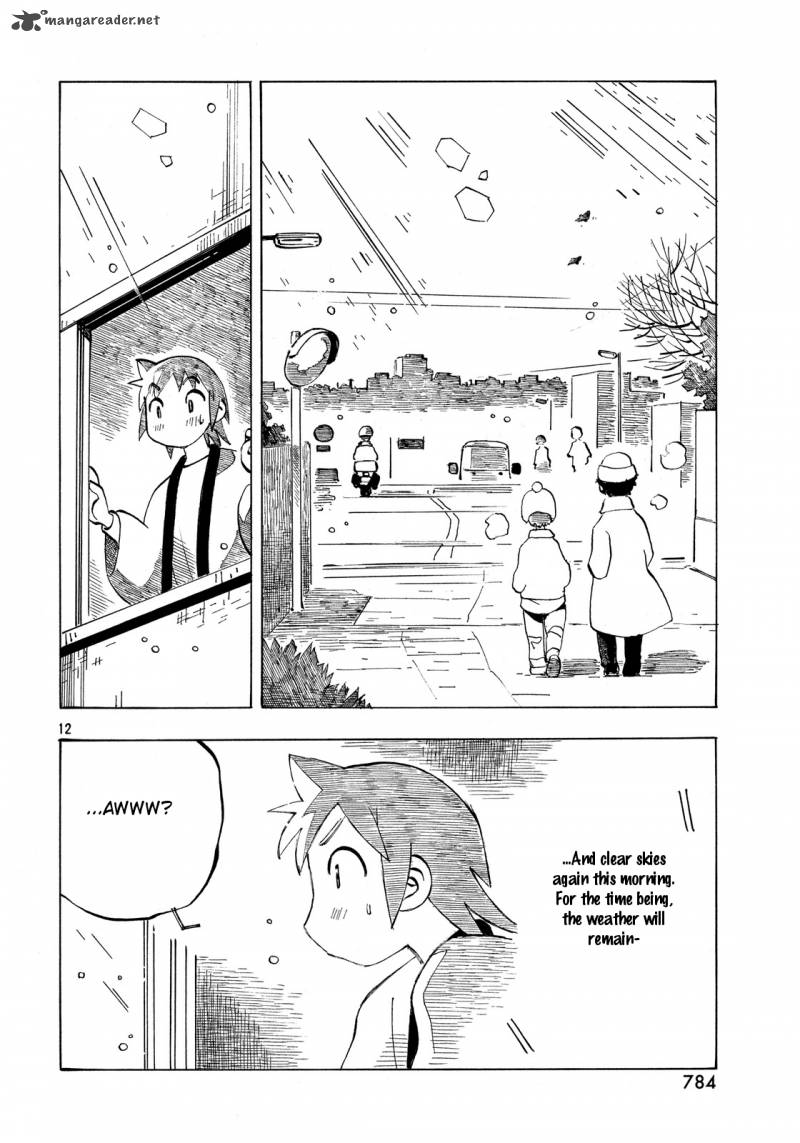 Kotonoba Drive Chapter 23 Page 12