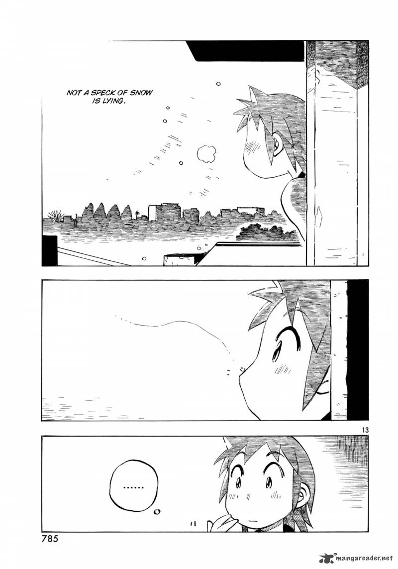 Kotonoba Drive Chapter 23 Page 13