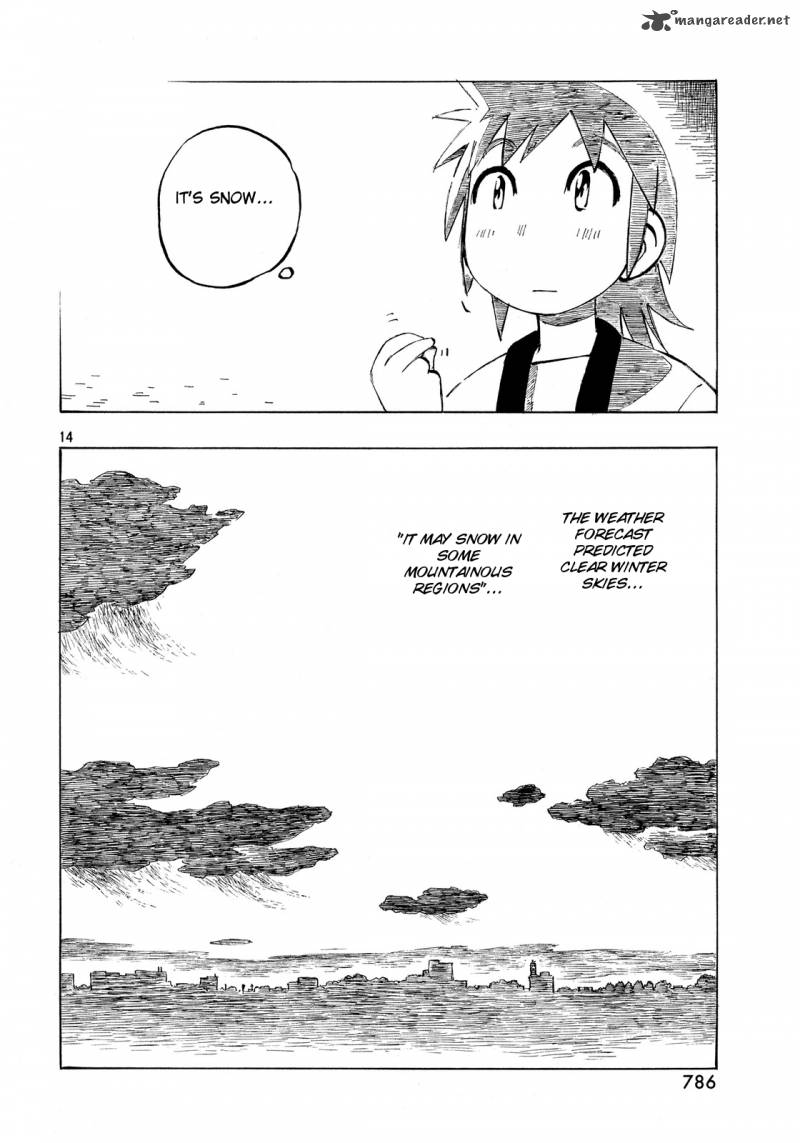 Kotonoba Drive Chapter 23 Page 14