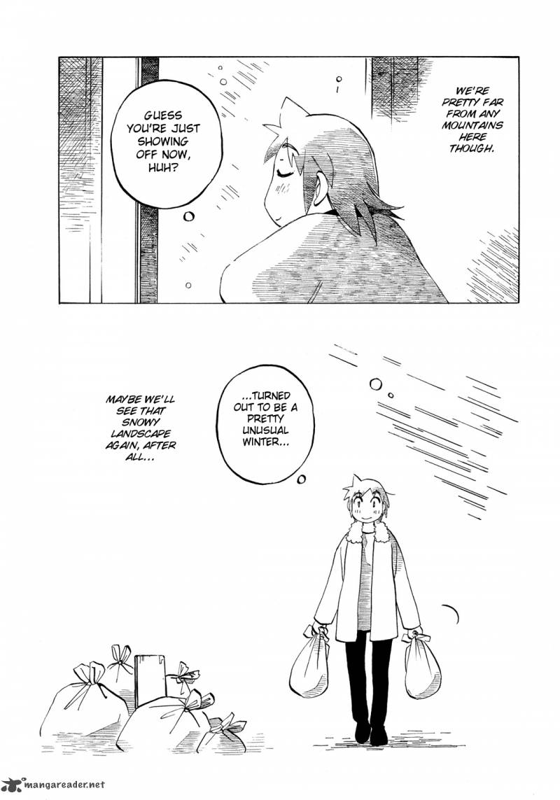 Kotonoba Drive Chapter 23 Page 15