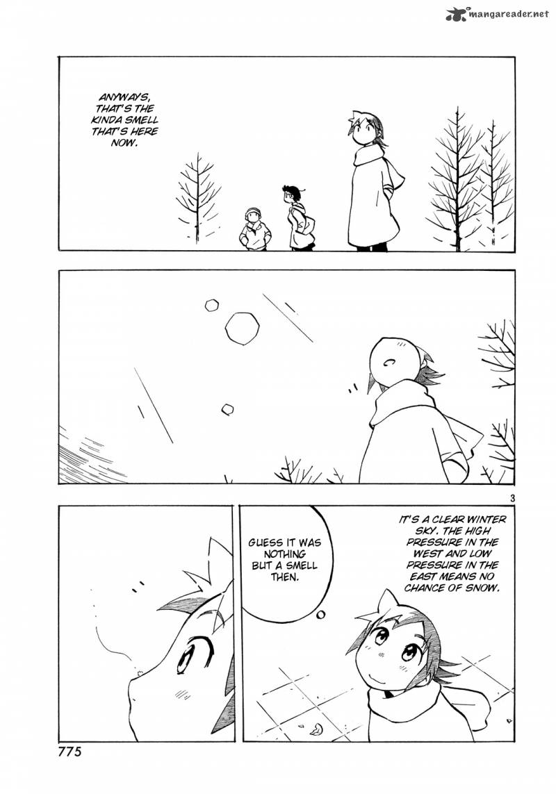 Kotonoba Drive Chapter 23 Page 3
