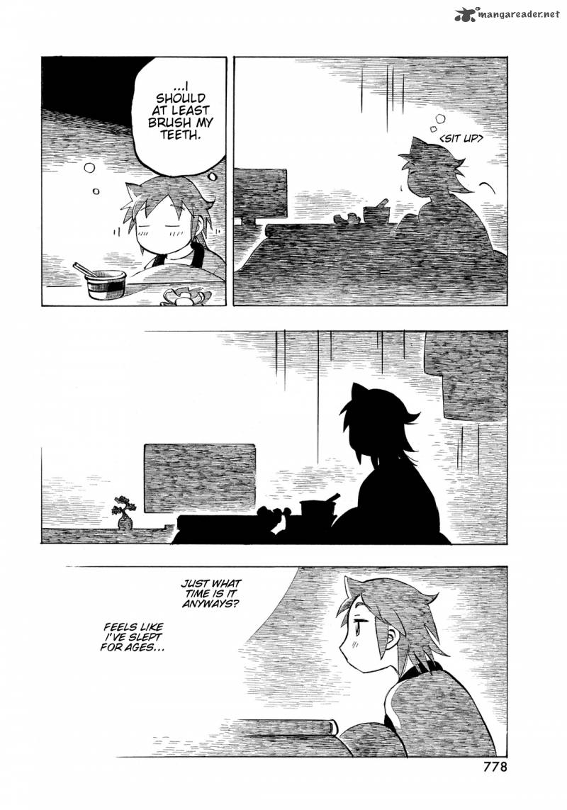 Kotonoba Drive Chapter 23 Page 6