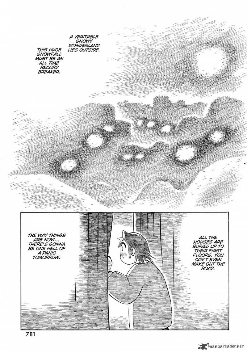 Kotonoba Drive Chapter 23 Page 9