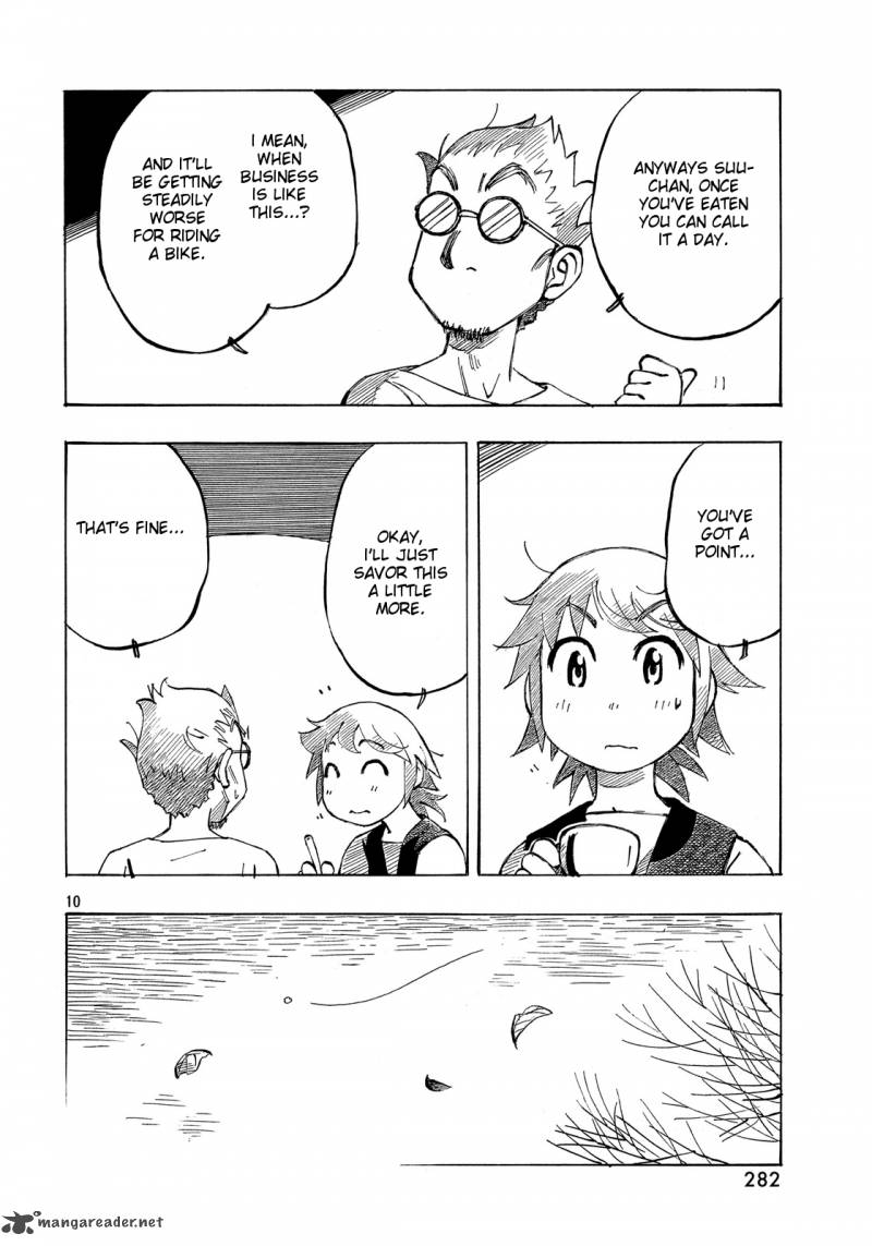 Kotonoba Drive Chapter 24 Page 10