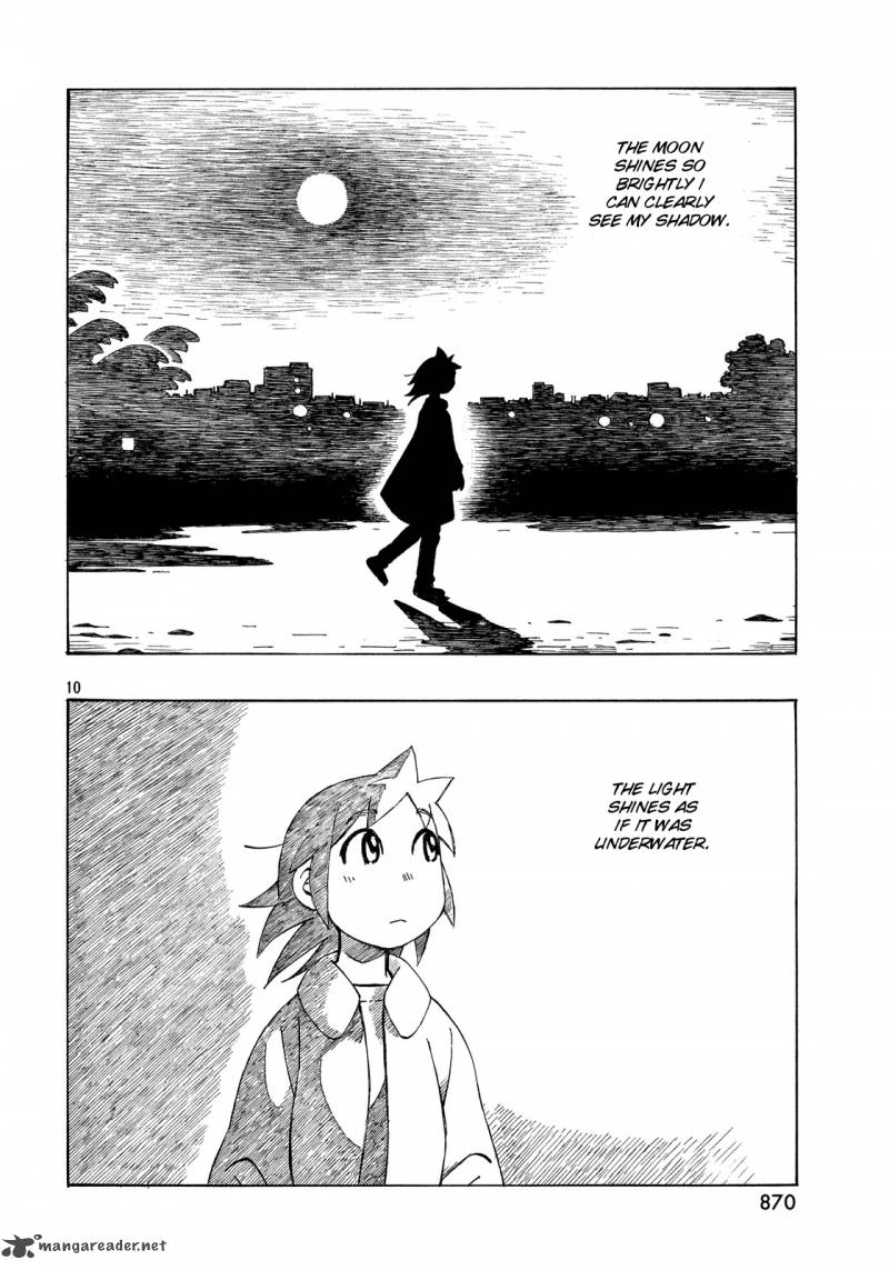 Kotonoba Drive Chapter 25 Page 10