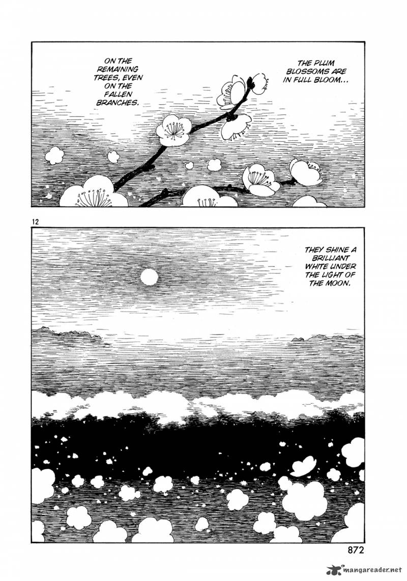 Kotonoba Drive Chapter 25 Page 12