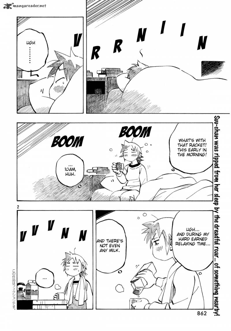 Kotonoba Drive Chapter 25 Page 2