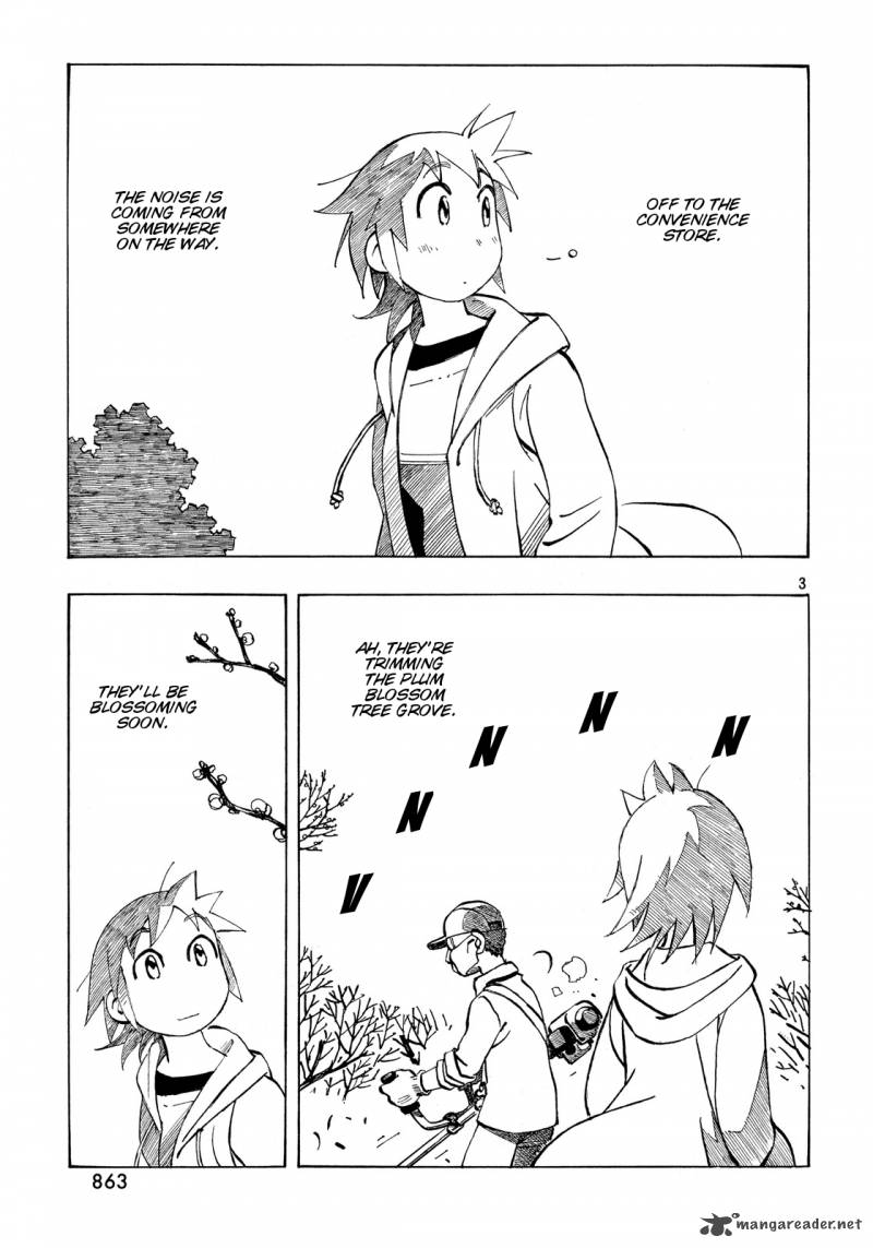 Kotonoba Drive Chapter 25 Page 3