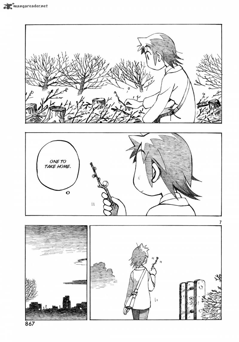 Kotonoba Drive Chapter 25 Page 7
