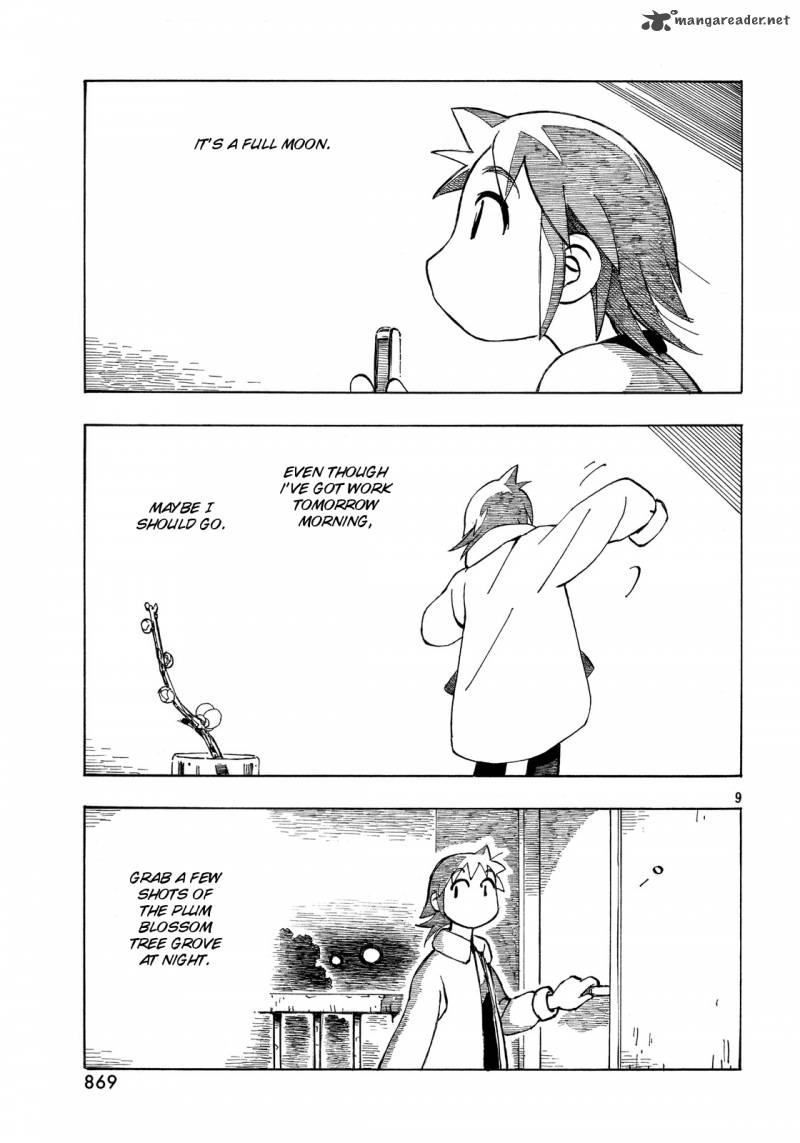 Kotonoba Drive Chapter 25 Page 9