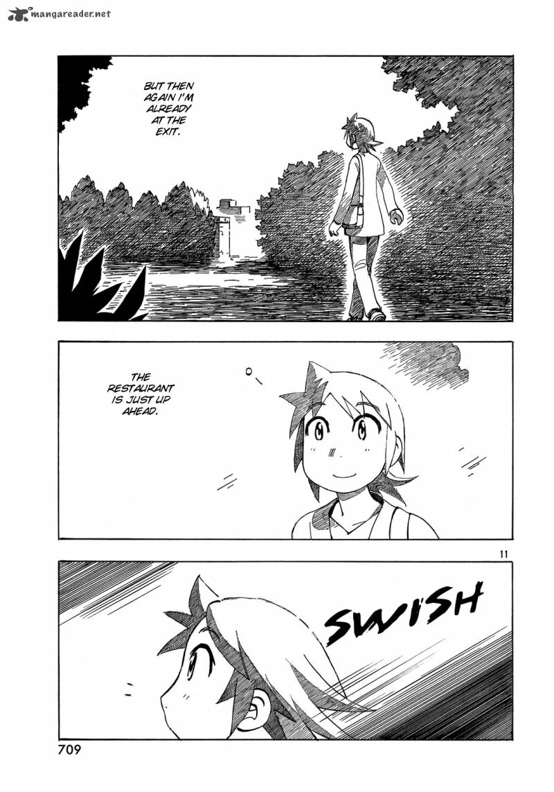 Kotonoba Drive Chapter 26 Page 11
