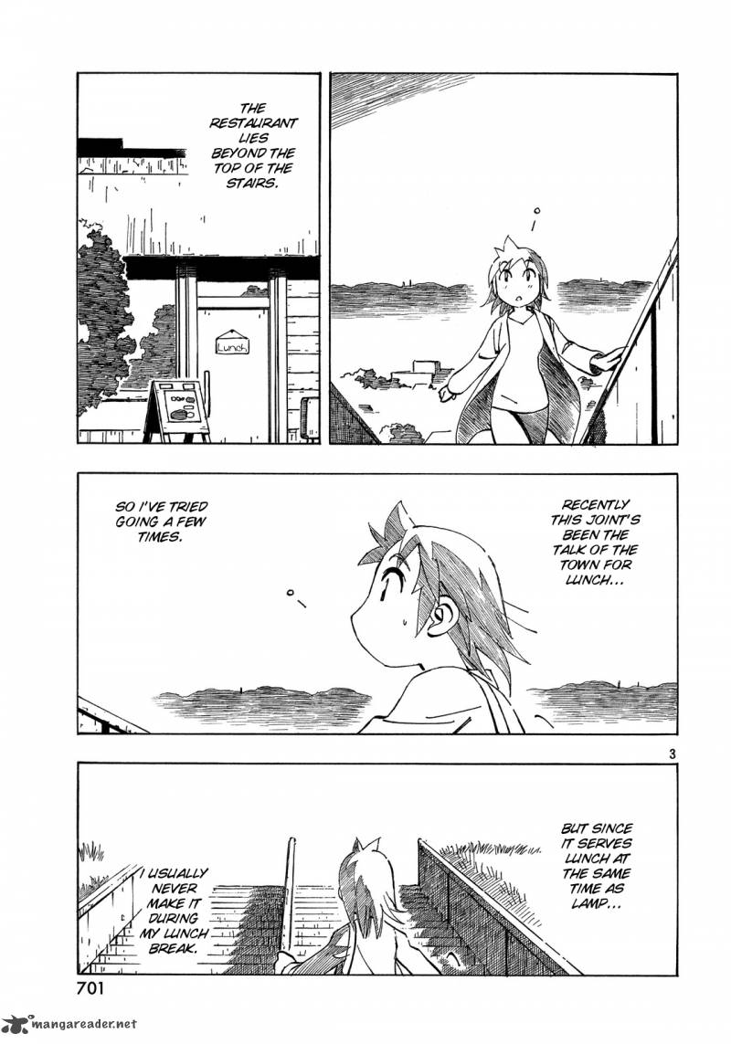 Kotonoba Drive Chapter 26 Page 3