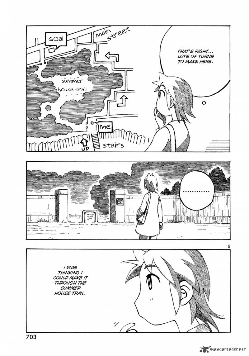 Kotonoba Drive Chapter 26 Page 5
