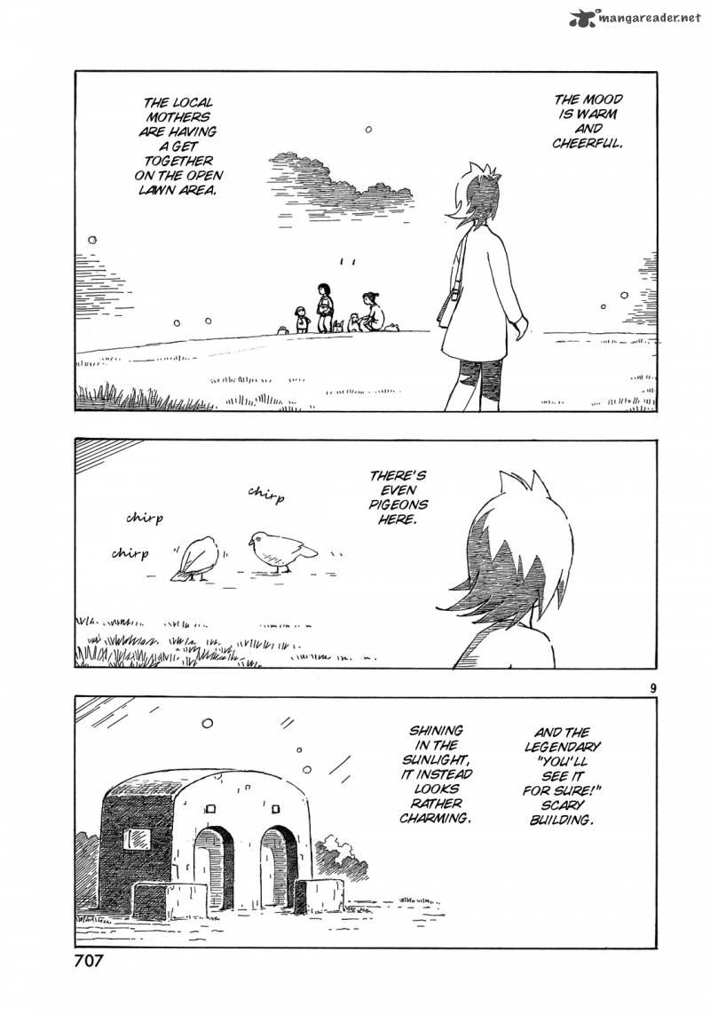Kotonoba Drive Chapter 26 Page 9