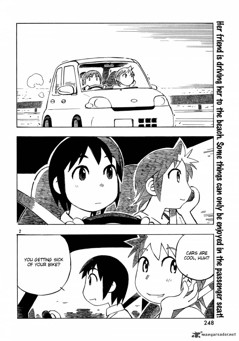 Kotonoba Drive Chapter 27 Page 2