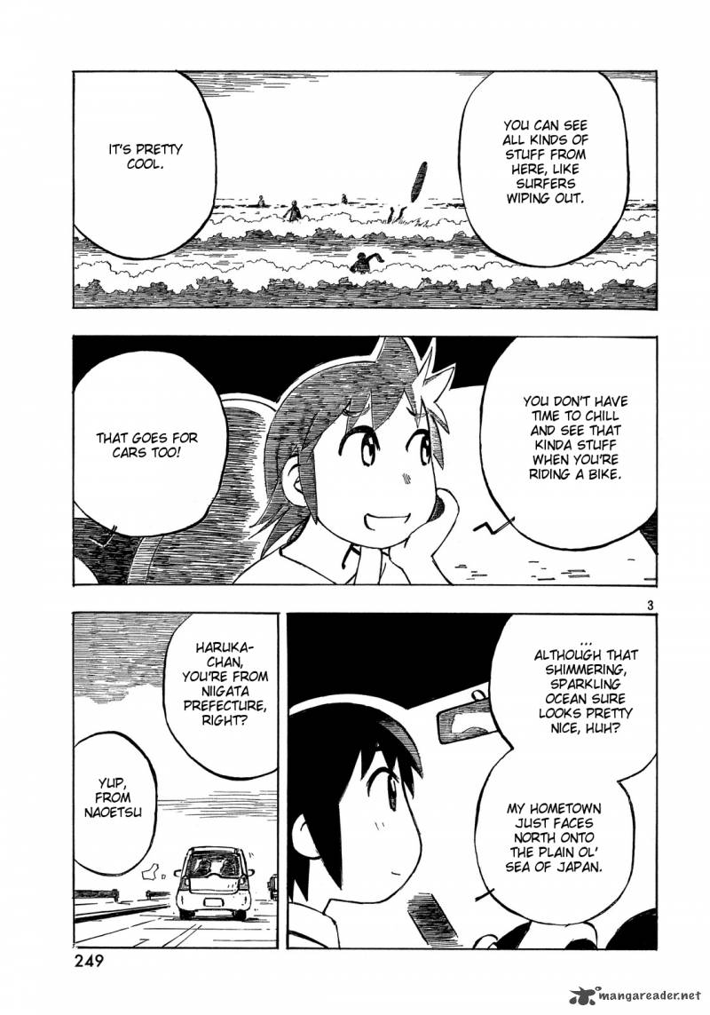 Kotonoba Drive Chapter 27 Page 3