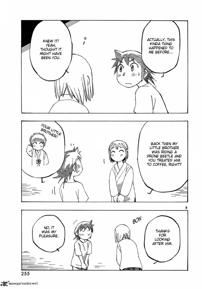 Kotonoba Drive Chapter 27 Page 9